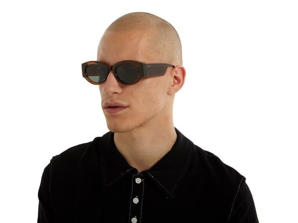 Dax / Bronze & Graphite Green Lens - Shade Files